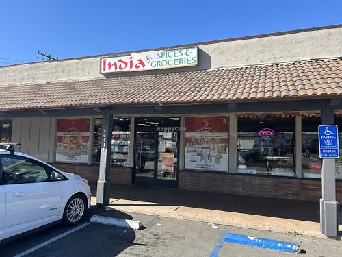 India Sweets & Spices  at India Sweets & Spices in Tustin