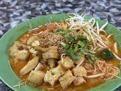   at Daily Green 吉祥素 -  Yishun St in North Singapore