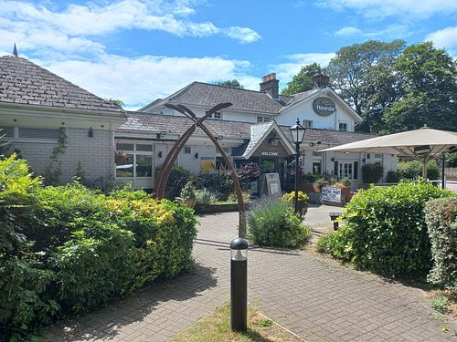 Exterior at The Cricketers in Croydon
