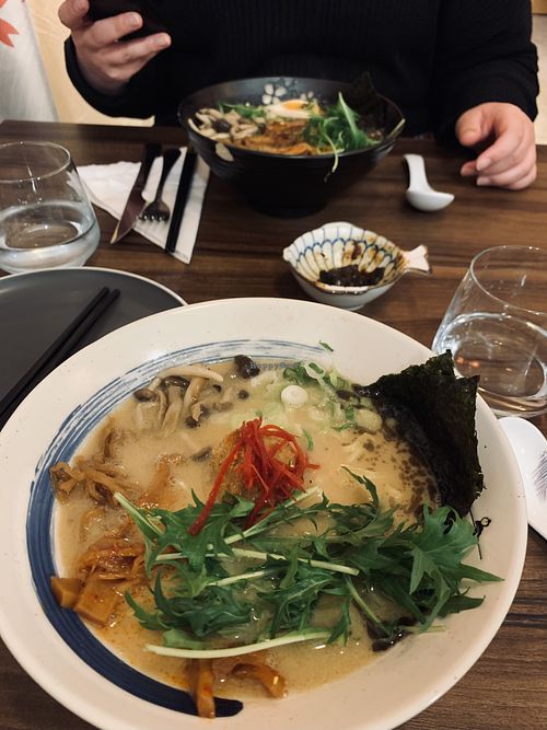   at Damura in Valencia