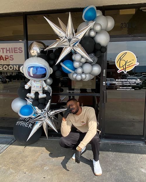 Bam’s Vegan at Bam's Vegan in Dallas