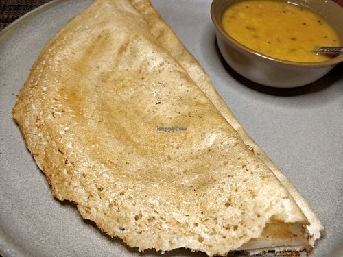 Kal Dosai  at Podi & Poriyal in Central Singapore
