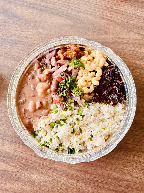   at Belmont Vegetarian Restaurant in Worcester