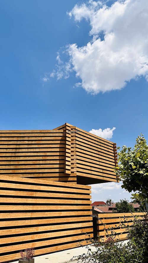   at OMM INN in Eskisehir