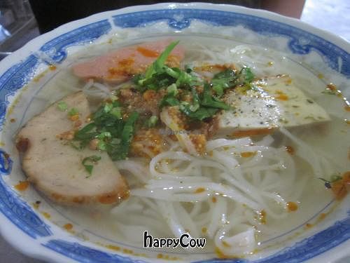 Pho at Tam Quang Minh - Thuong Kiet in Hoi An