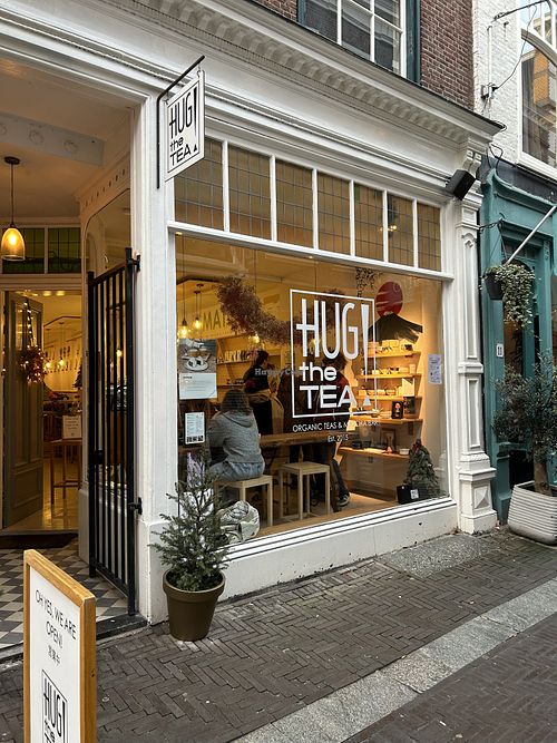 Exterior  at Hug The Tea in The Hague