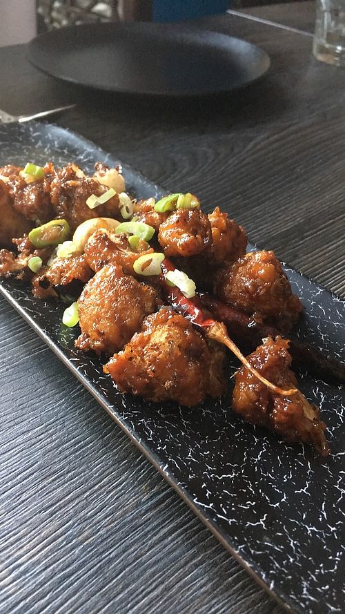 CLOSED The Blue Rendezvous Al Qatif Restaurant HappyCow