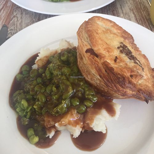 funky chunky at Funky Pies in Bondi Beach