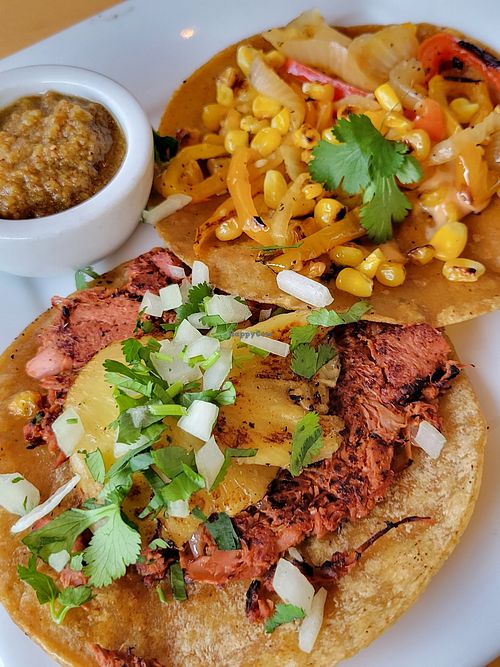 Real Food Daily West Hollywood California Restaurant HappyCow