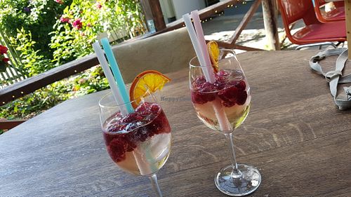 Home version of Spritz at Retro Kohvik in Kuressaare