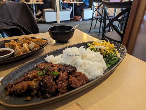 Yum at The Jitsu in Dunedin