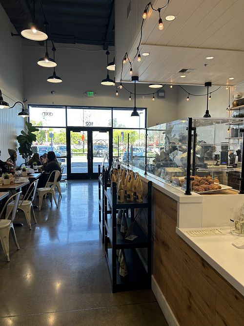 Store   at Virtue Juice + Coffee in Vacaville