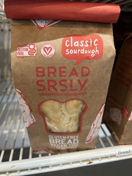 Bread   at Virtue Juice + Coffee in Vacaville