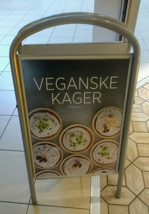 Sign at Bager From in Odense