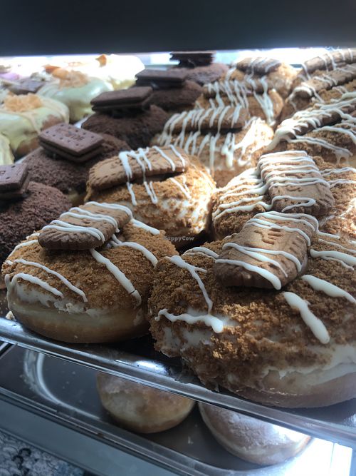 Even more yum at Planet Doughnut in Shrewsbury