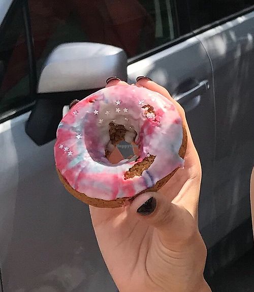 Tasty item at Imacake Bakery in Amesbury