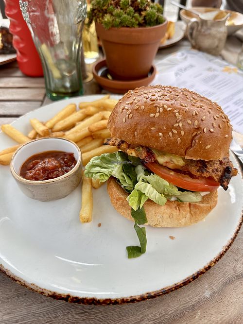   at Travellers Rest in Nottingham