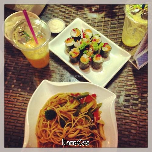 food)) at Xing Hua Vegetarian 兴化美食 - Albert Mall in Central Singapore