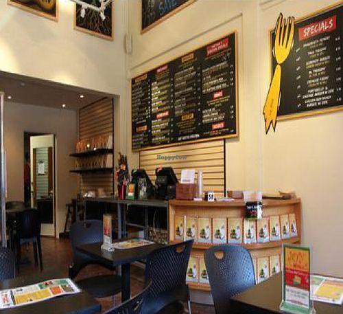 native foods in westwood at Native Foods in West Los Angeles