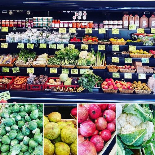 CLOSED Gardiner Food Coop Gardiner Maine Health Store HappyCow