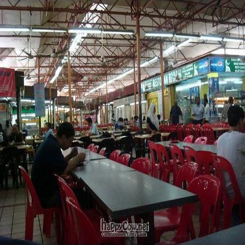  at Le Tian Vegetarian Stall in Kuala Lumpur