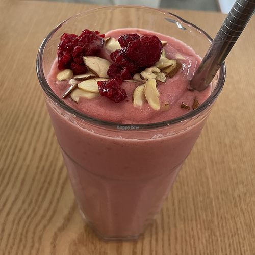 Razzle berry  at Plant Cafe & Kitchen - Itaewon in Seoul