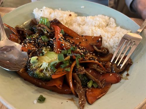   at Plant Cafe & Kitchen - Itaewon in Seoul