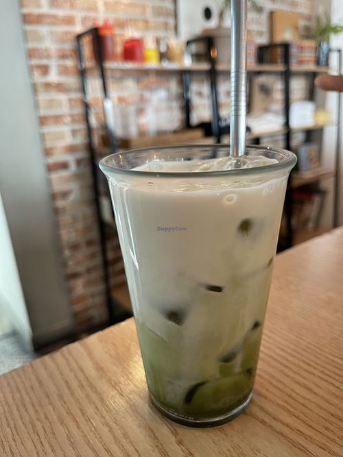   at Plant Cafe & Kitchen - Itaewon in Seoul