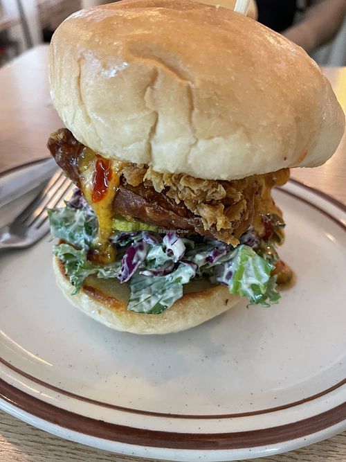   at Plant Cafe & Kitchen - Itaewon in Seoul