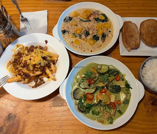  at Plant Cafe & Kitchen - Itaewon in Seoul