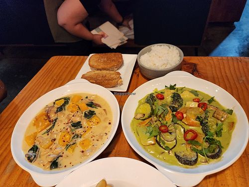  at Plant Cafe & Kitchen - Itaewon in Seoul