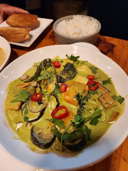  at Plant Cafe & Kitchen - Itaewon in Seoul