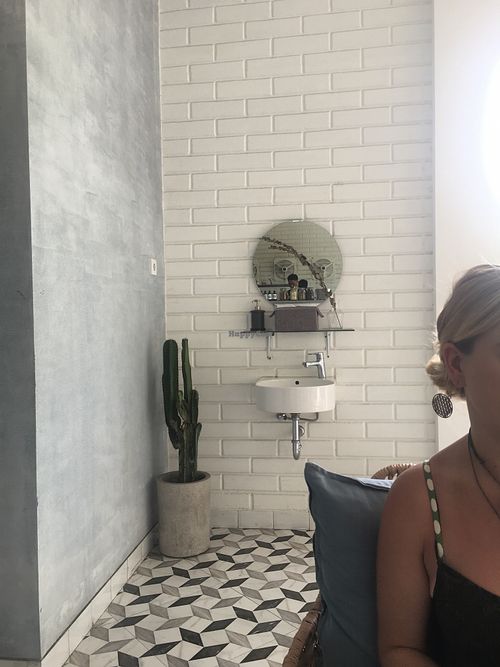 Inside  at The Sloth in Canggu