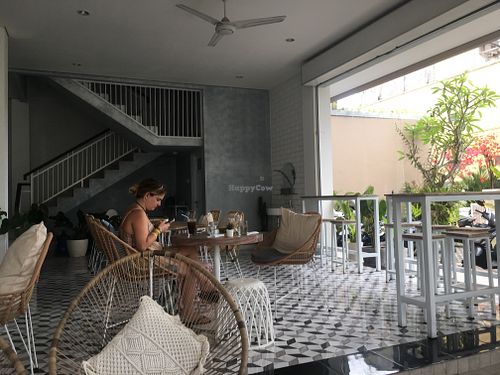 Inside  at The Sloth in Canggu