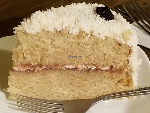 Coconut   at Golden Mean in Santa Monica