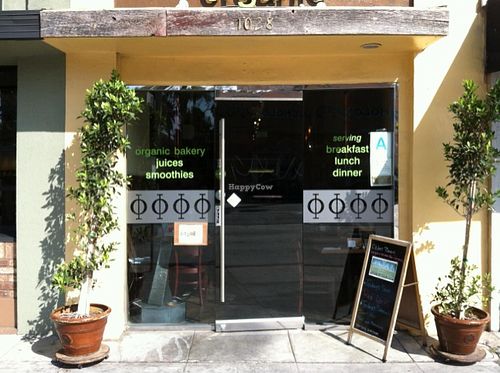 Golden Mean exterior view. at Golden Mean in Santa Monica