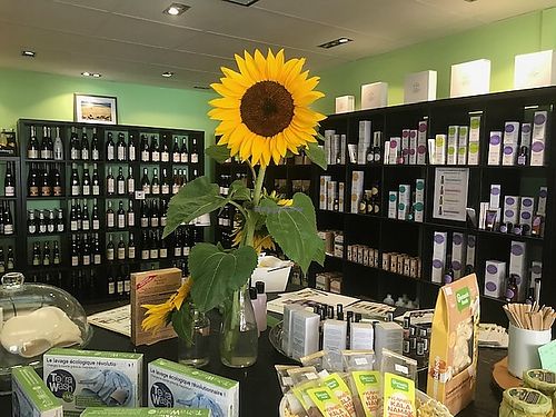 Come and visit us to discover our assortment 
Gift for everyone with this app ...))
 at Aronia Shop in Gerardmer