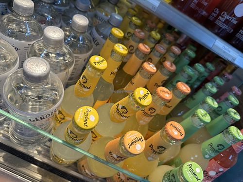 lemonades  at Haferkater - Hbf Frankfurt am Main in Frankfurt