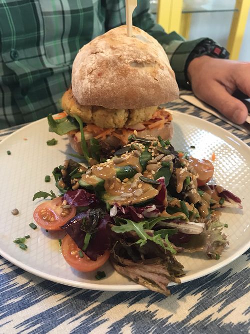 The Hideaway Bridge Of Allan Restaurant HappyCow