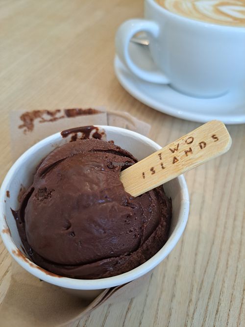  at Two Islands Ice Cream in Abersoch