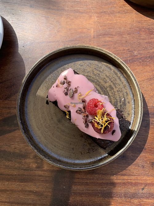 Crust Abersoch Restaurant HappyCow