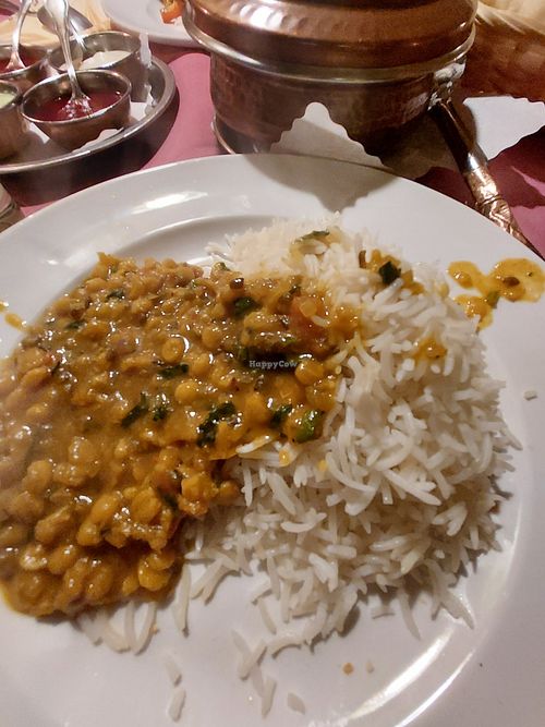 Dal at Krishna in Goerlitz
