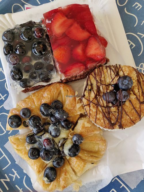 Image of Bäcker Göing - Falkenstr - Der Vegane Bär 