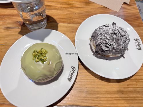   at Bäcker Göing - Falkenstr - Der Vegane Bär  in Hannover
