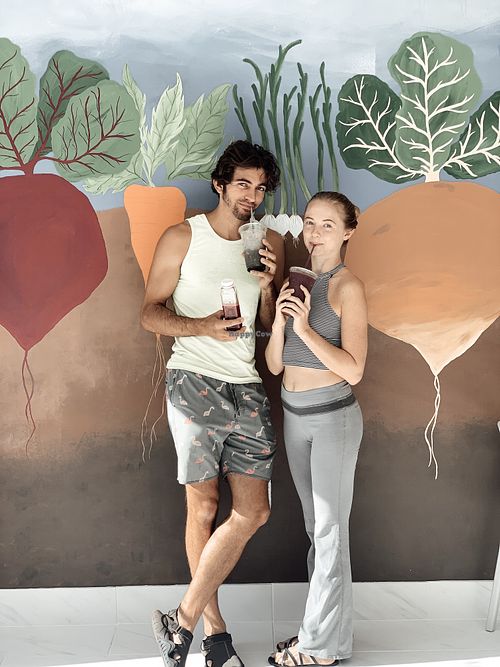 yum!! at The Daily Dose in Bradenton