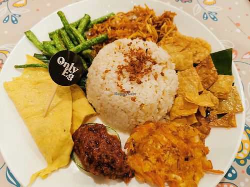  at Warung Ijo in Central Singapore