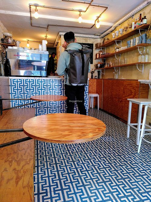 Seats Inside at Ob-La-Di in Paris