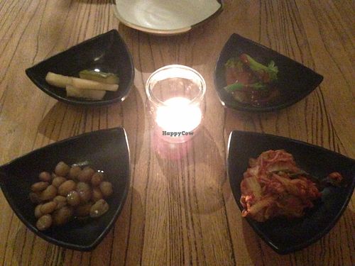 Saveurs de Corée 6 at Saveurs de Coree in Beijing