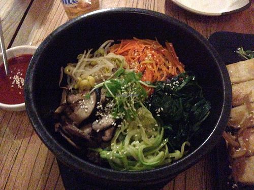 Saveurs de Corée 8 at Saveurs de Coree in Beijing