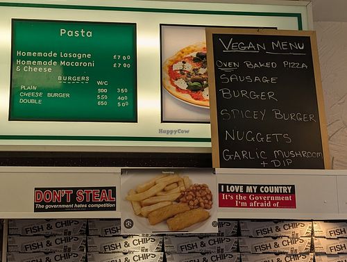  at The Hippy Chippy in Paisley